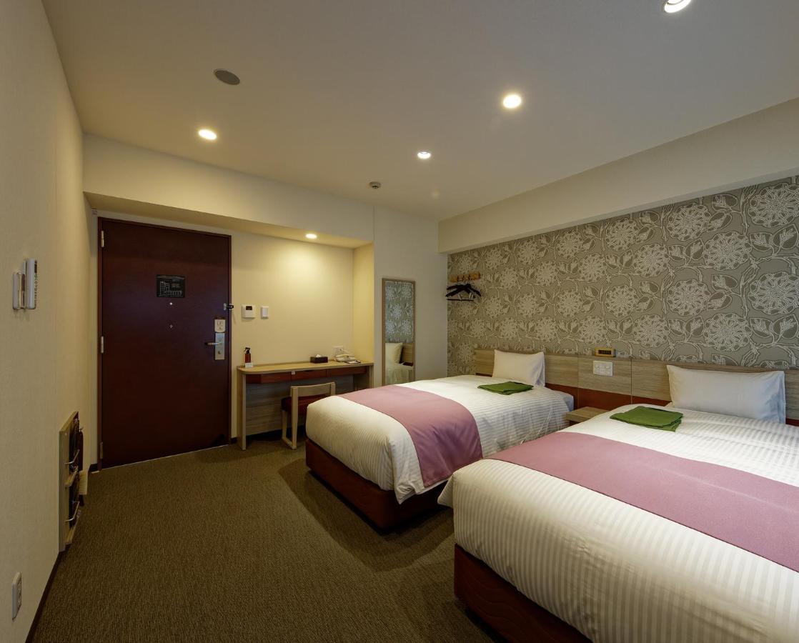 Kuretake Inn Premium Meieki Minami Nagoya Exterior foto