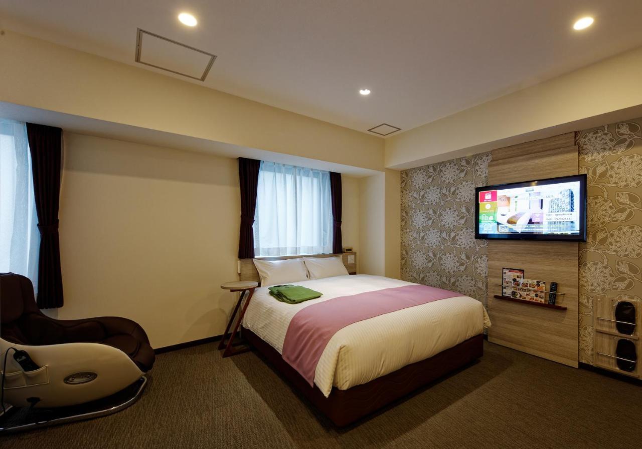 Kuretake Inn Premium Meieki Minami Nagoya Exterior foto