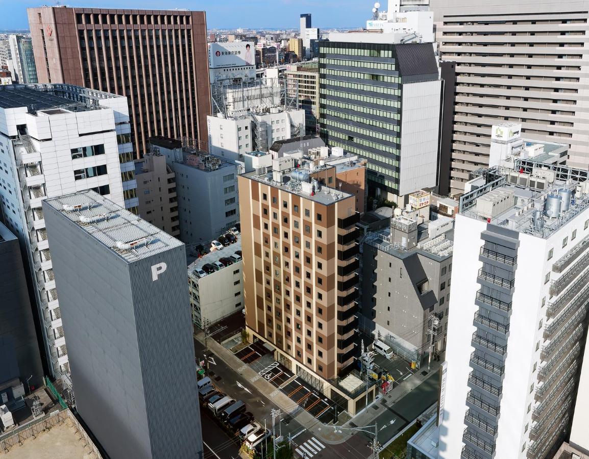 Kuretake Inn Premium Meieki Minami Nagoya Exterior foto