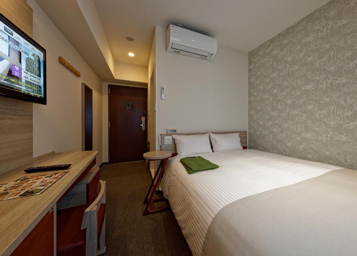 Kuretake Inn Premium Meieki Minami Nagoya Exterior foto