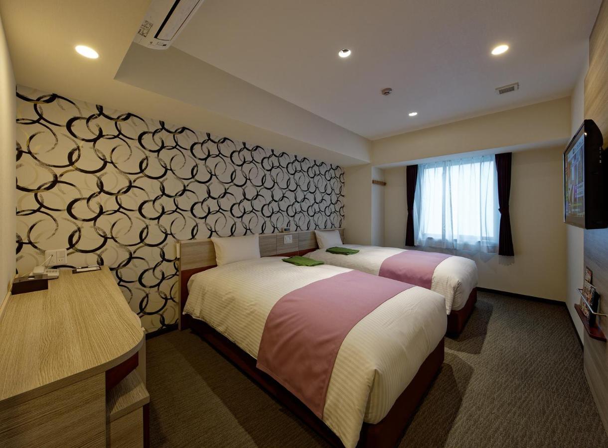 Kuretake Inn Premium Meieki Minami Nagoya Exterior foto