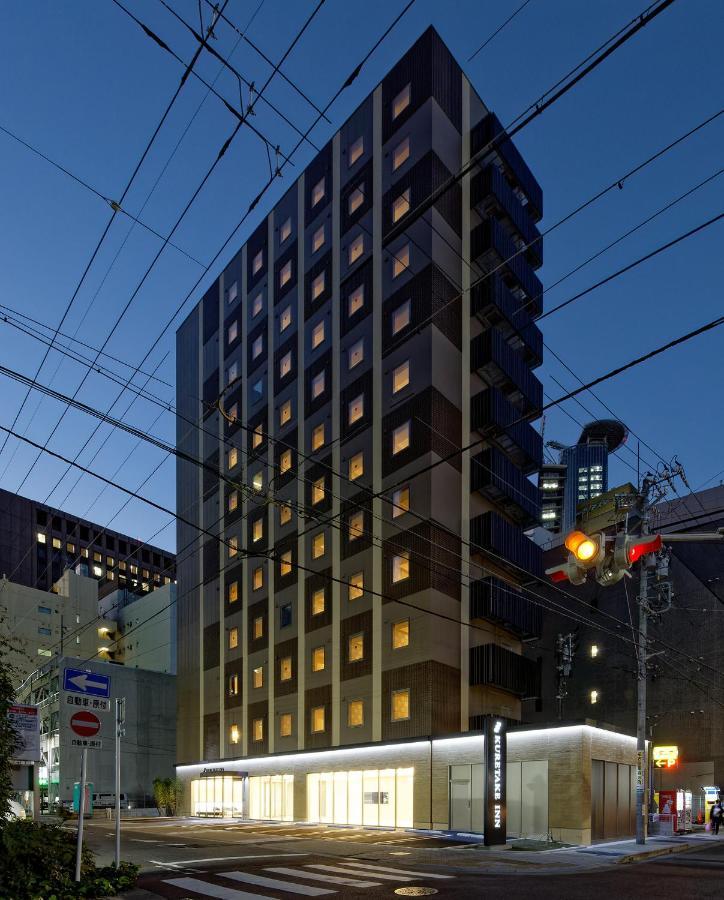 Kuretake Inn Premium Meieki Minami Nagoya Exterior foto