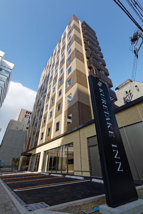 Kuretake Inn Premium Meieki Minami Nagoya Exterior foto