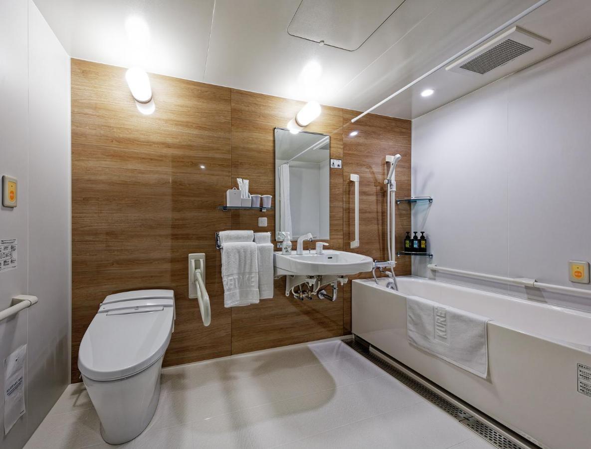 Kuretake Inn Premium Meieki Minami Nagoya Exterior foto