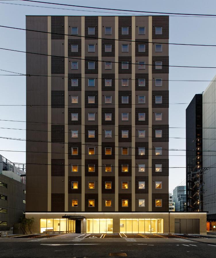 Kuretake Inn Premium Meieki Minami Nagoya Exterior foto