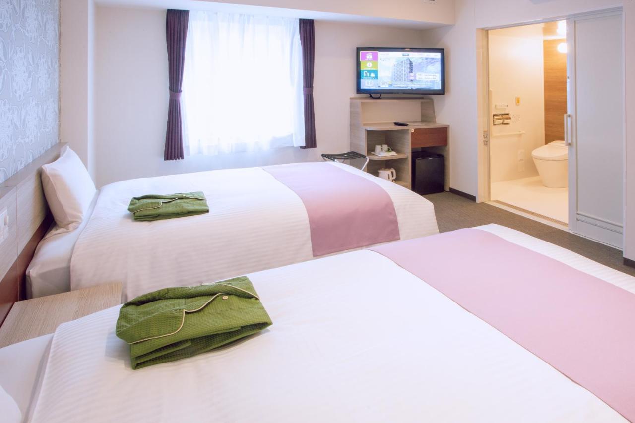 Kuretake Inn Premium Meieki Minami Nagoya Exterior foto