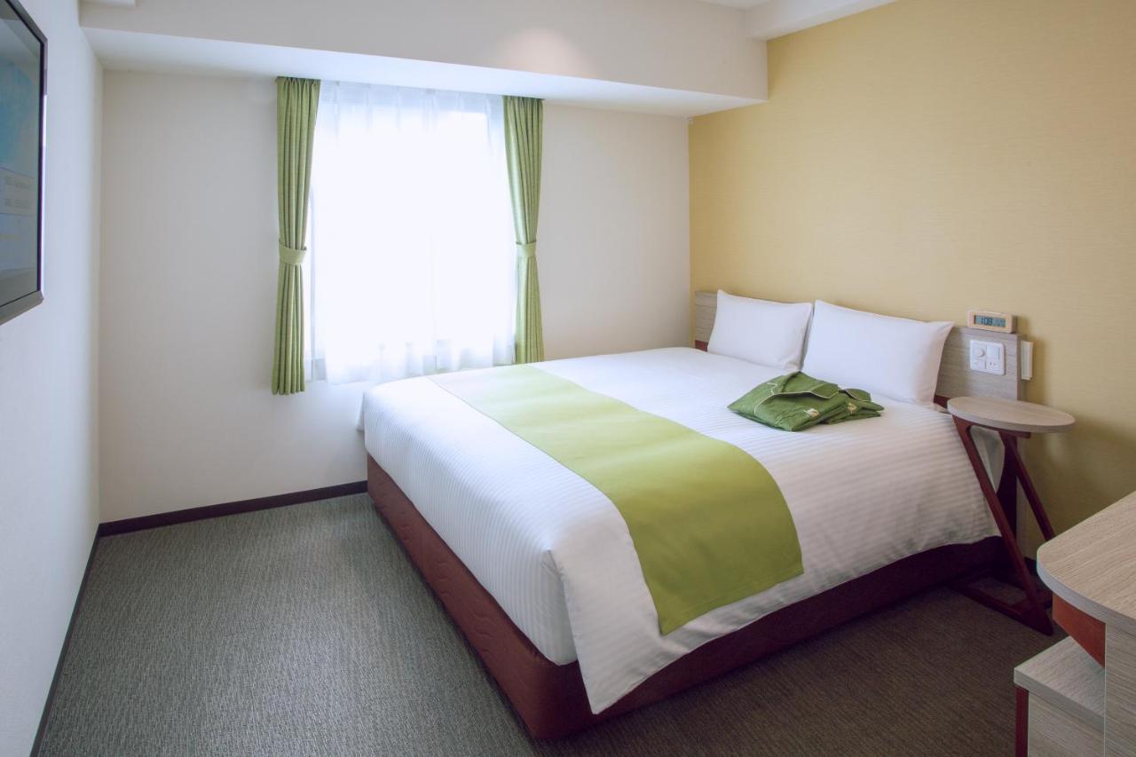 Kuretake Inn Premium Meieki Minami Nagoya Exterior foto