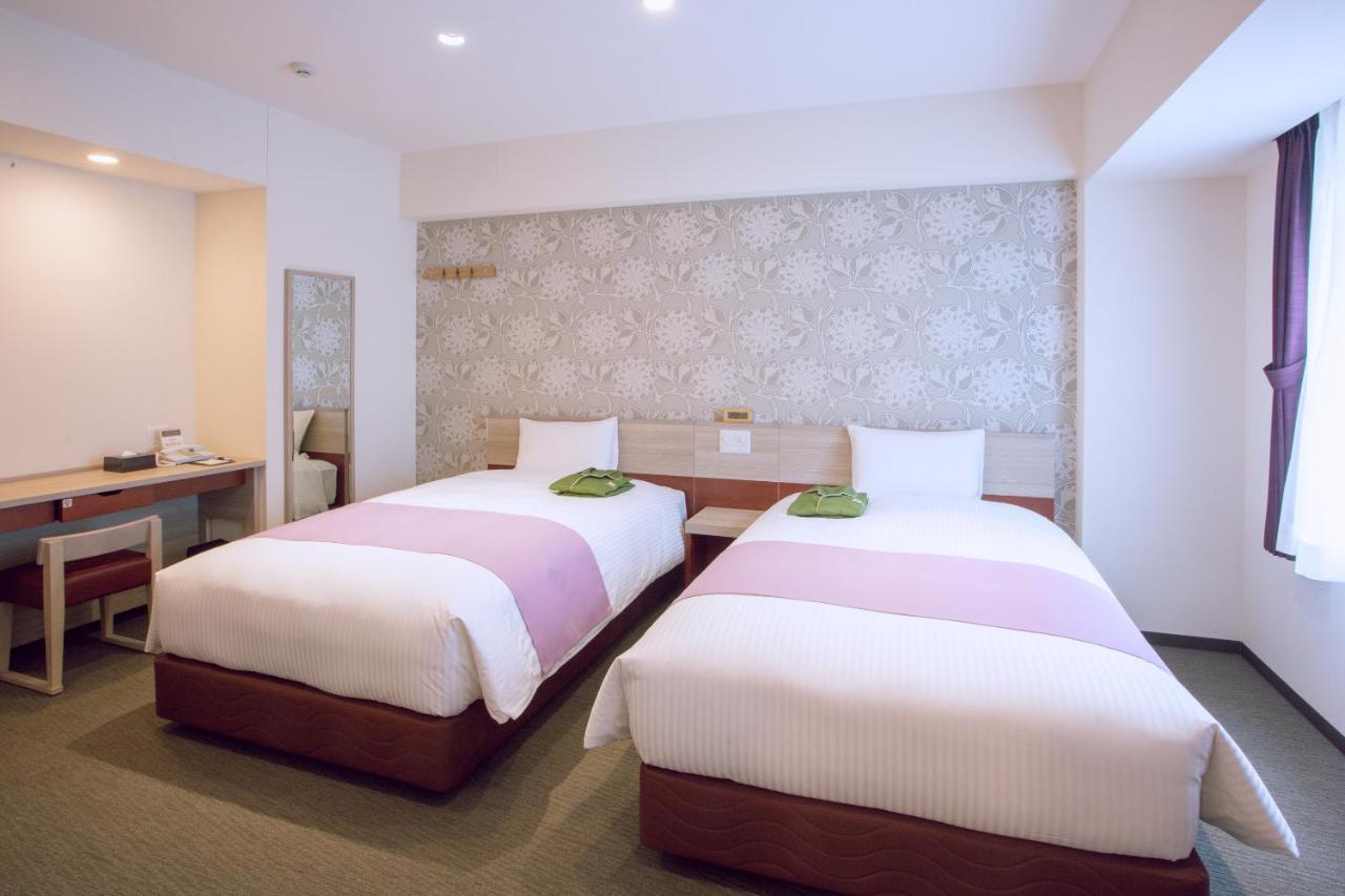 Kuretake Inn Premium Meieki Minami Nagoya Exterior foto