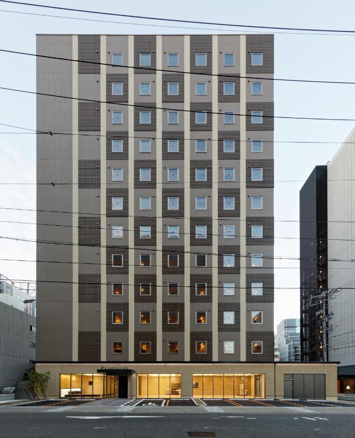Kuretake Inn Premium Meieki Minami Nagoya Exterior foto