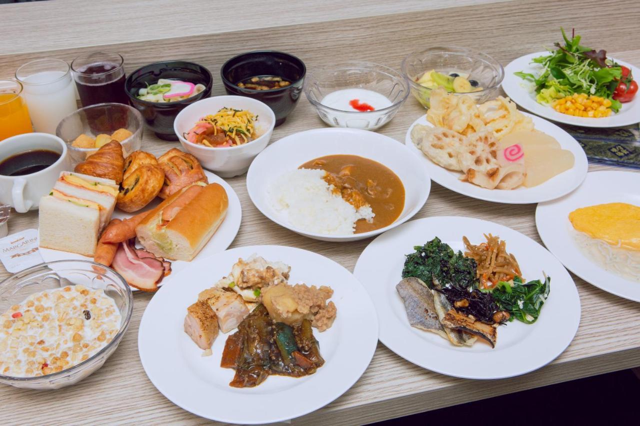 Kuretake Inn Premium Meieki Minami Nagoya Exterior foto