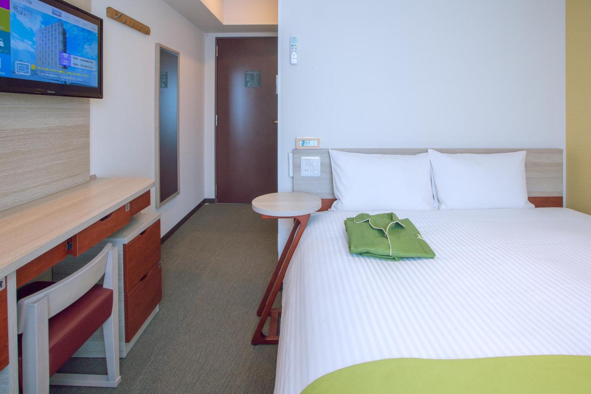 Kuretake Inn Premium Meieki Minami Nagoya Exterior foto