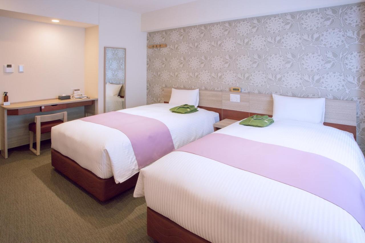 Kuretake Inn Premium Meieki Minami Nagoya Exterior foto