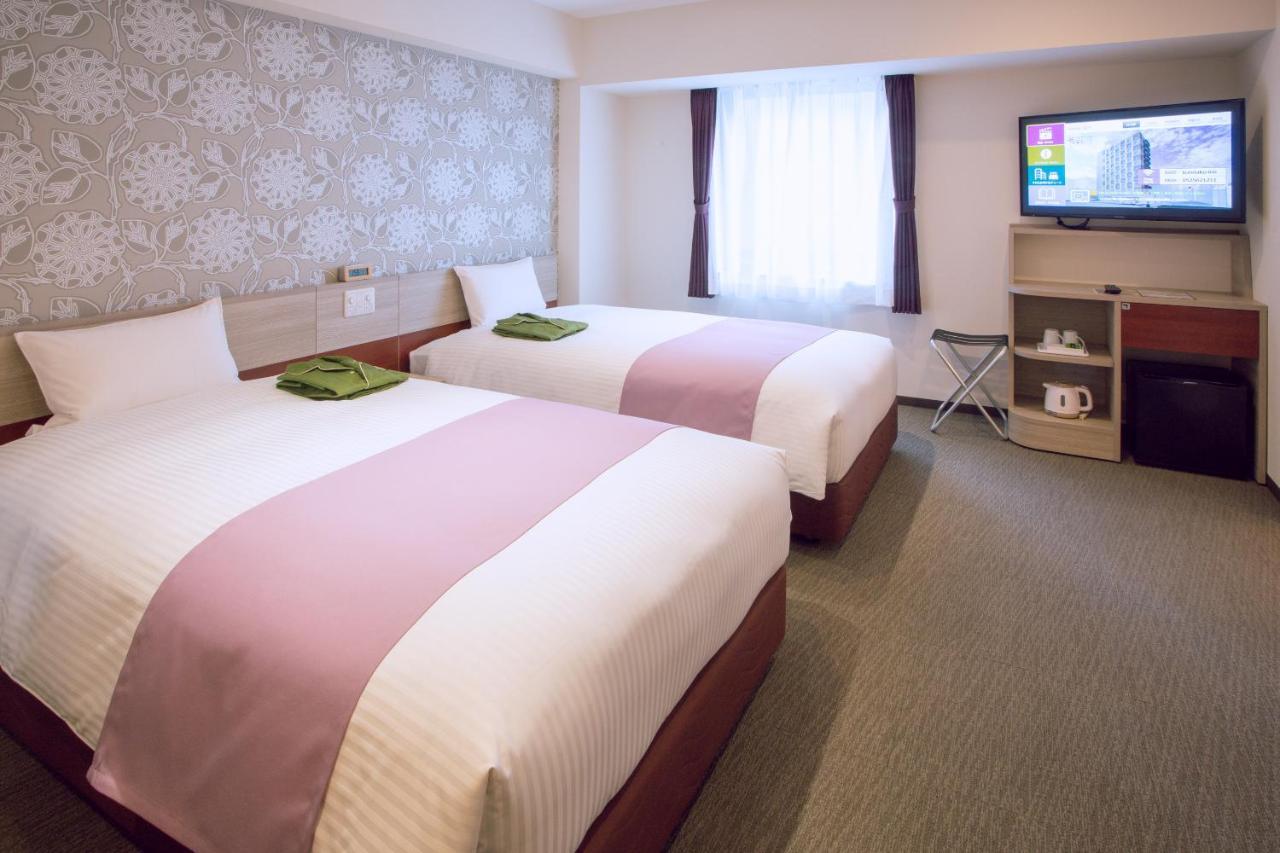 Kuretake Inn Premium Meieki Minami Nagoya Exterior foto